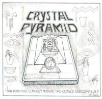 Crystal Pyramid - Pharaohs' Mystery